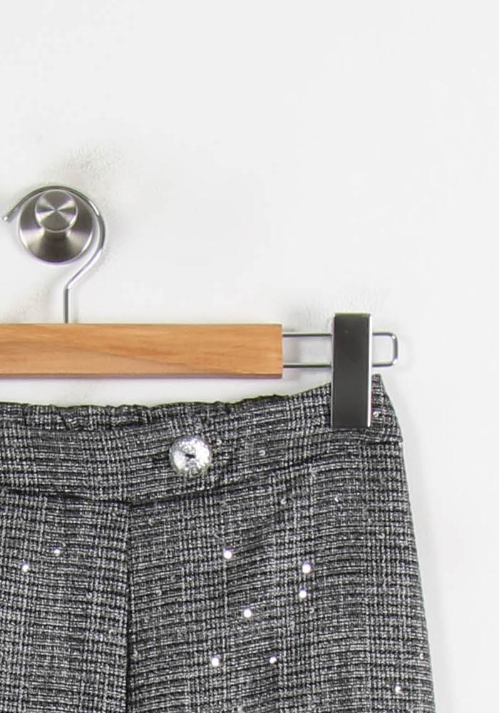 Pantalon Gris - Taille XS/34 de la marque Imprevu | PARAD72786 - Vendu par Paradigme - Image 3