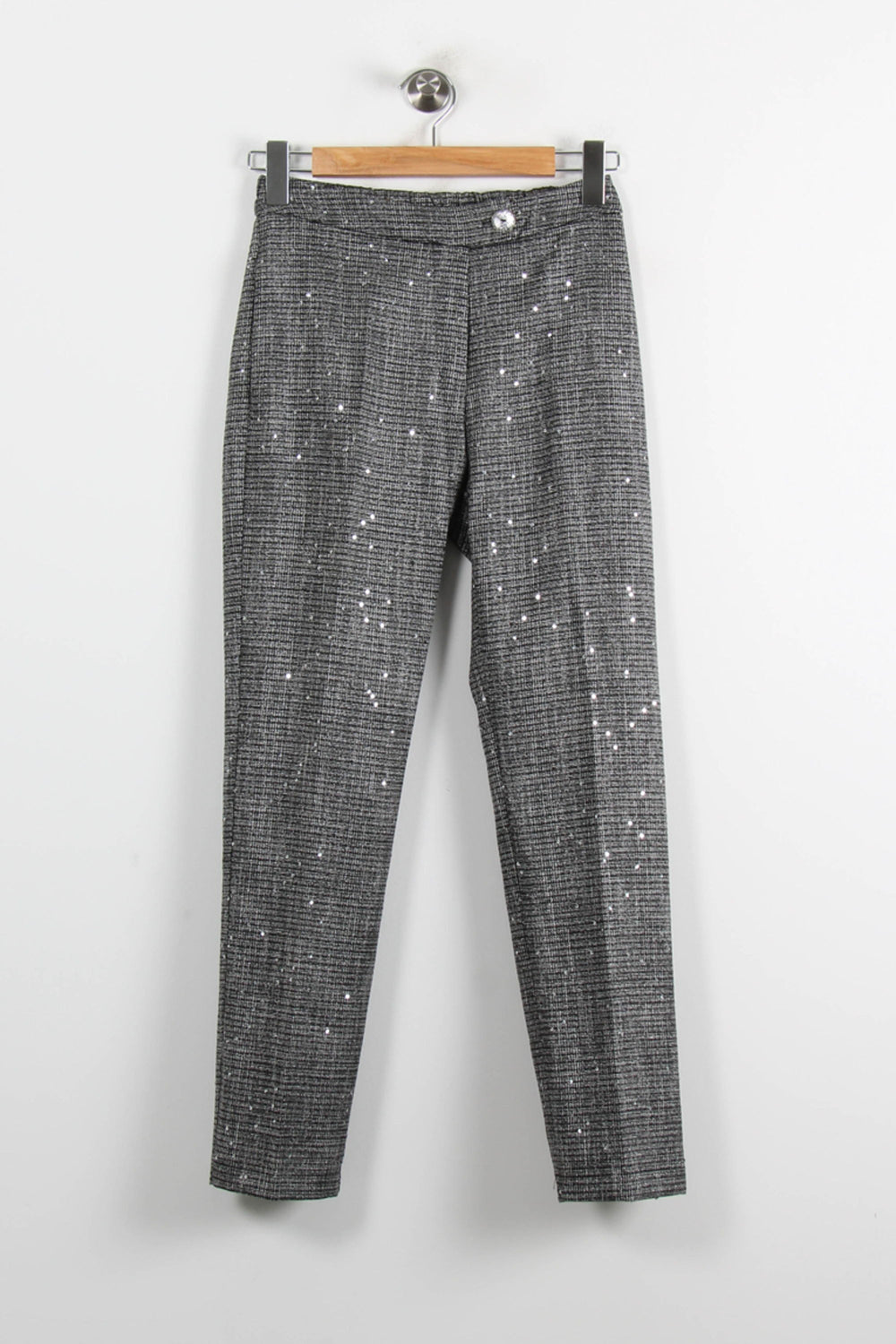 Pantalon Gris - Taille XS/34 de la marque Imprevu | PARAD72786 - Vendu par Paradigme - Image 2
