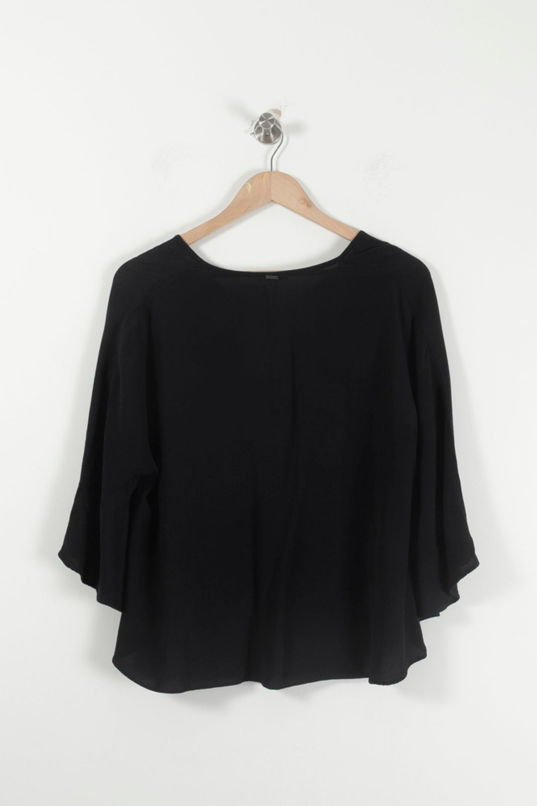 Blouse Noire - Taille T.U. de la marque IKKS | PARAD72791 - Vendu par Paradigme - Image 4