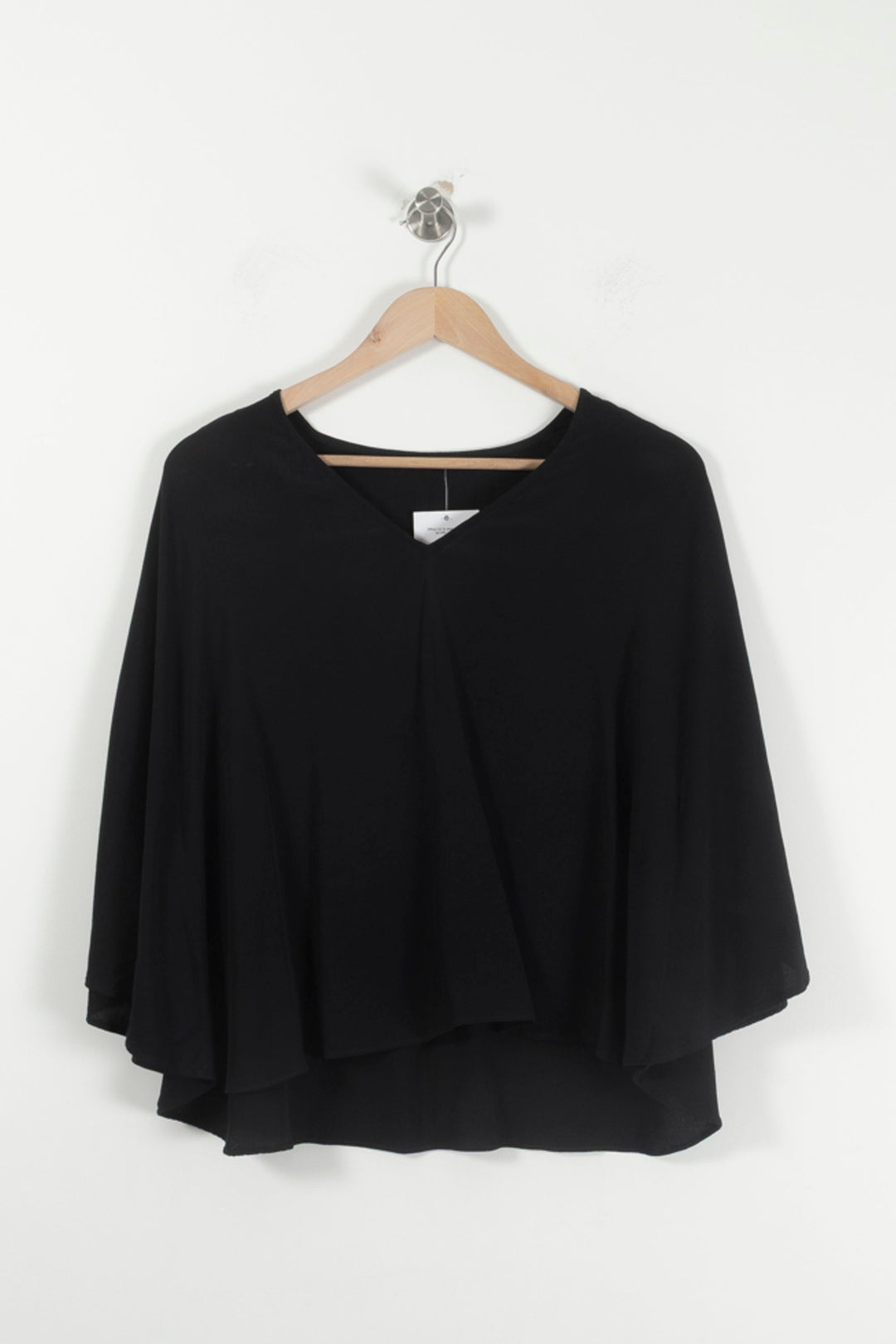 Blouse Noire - Taille T.U. de la marque IKKS | PARAD72791 - Vendu par Paradigme - Image 2