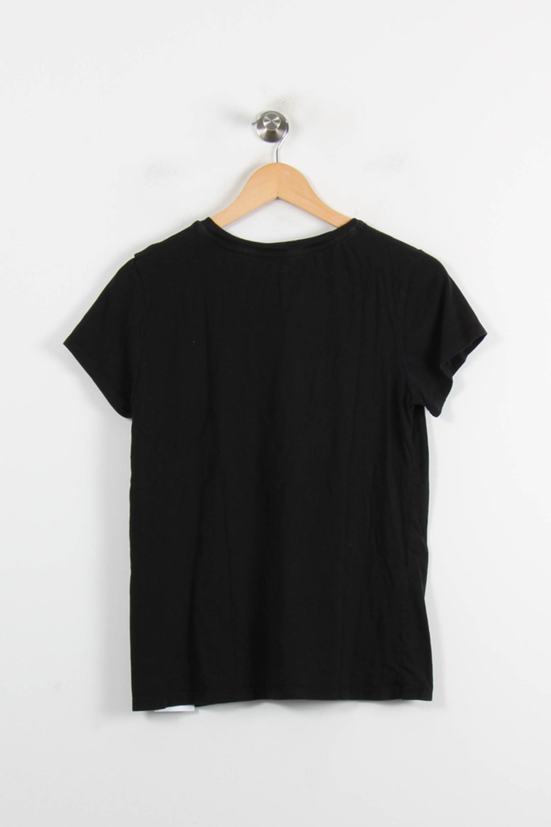 Tee-shirt Noir et Rouge - Taille M/38 de la marque Levi's | PARAD72800 - Vendu par Paradigme - Image 4