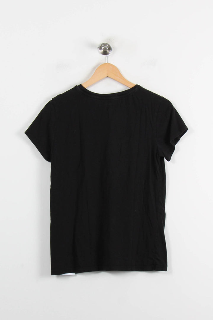 Tee-shirt Noir et Rouge - Taille M/38 de la marque Levi's | PARAD72800 - Vendu par Paradigme - Image 4