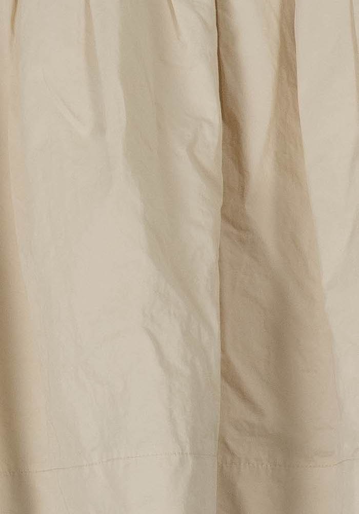 Jupe Plissée Beige - Taille L/40 de la marque IKKS | PARAD72809 - Vendu par Paradigme - Image 3