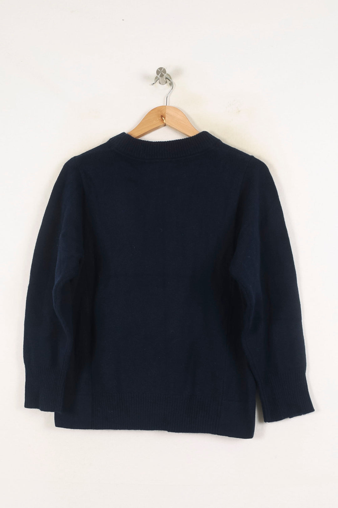 Pull Bleu - Taille S/36 de la marque Bérénice | PARAD72824 - Vendu par Paradigme - Image 4