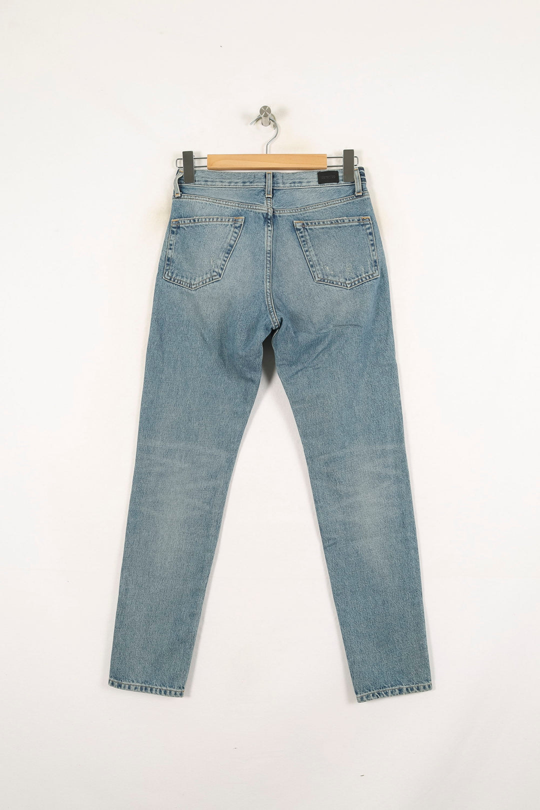 Jean Délavé Bleu - Taille S/36 de la marque Bérénice | PARAD72832 - Vendu par Paradigme - Image 4