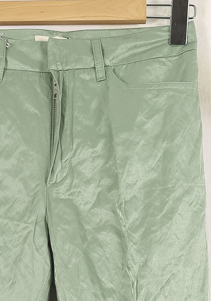 Pantalon Vert - Taille XS/34 de la marque Zadig&Voltaire | PARAD72839 - Vendu par Paradigme - Image 3
