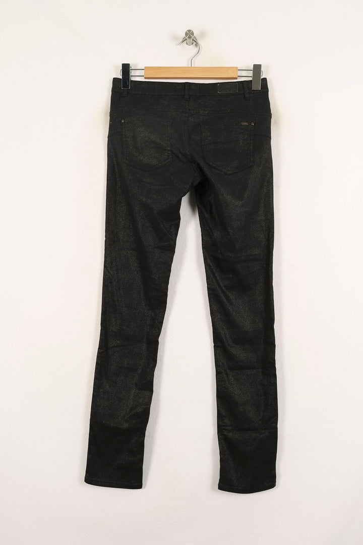 Jean Gris - Taille XS/34 de la marque IKKS | PARAD72844 - Vendu par Paradigme - Image 4