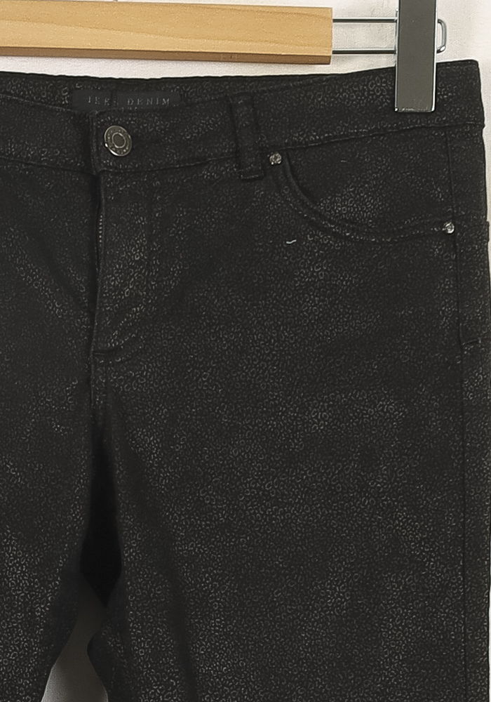 Jean Gris - Taille XS/34 de la marque IKKS | PARAD72844 - Vendu par Paradigme - Image 3