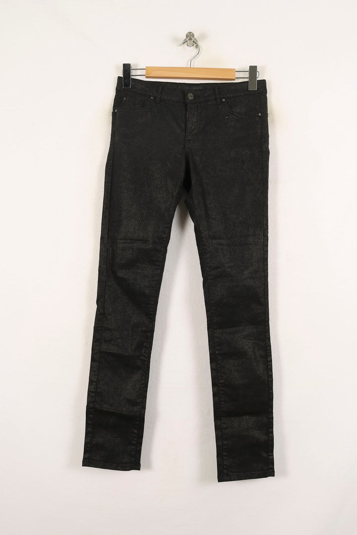 Jean Gris - Taille XS/34 de la marque IKKS | PARAD72844 - Vendu par Paradigme - Image 2