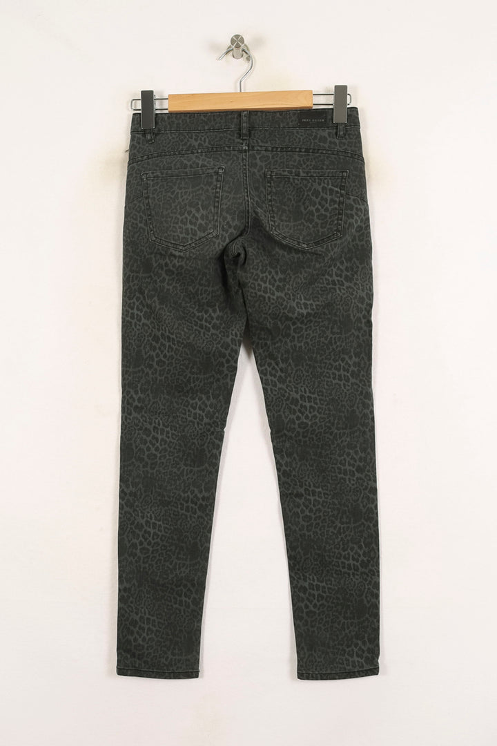 Jean Noir - Taille M/38 de la marque IKKS | PARAD72848 - Vendu par Paradigme - Image 4