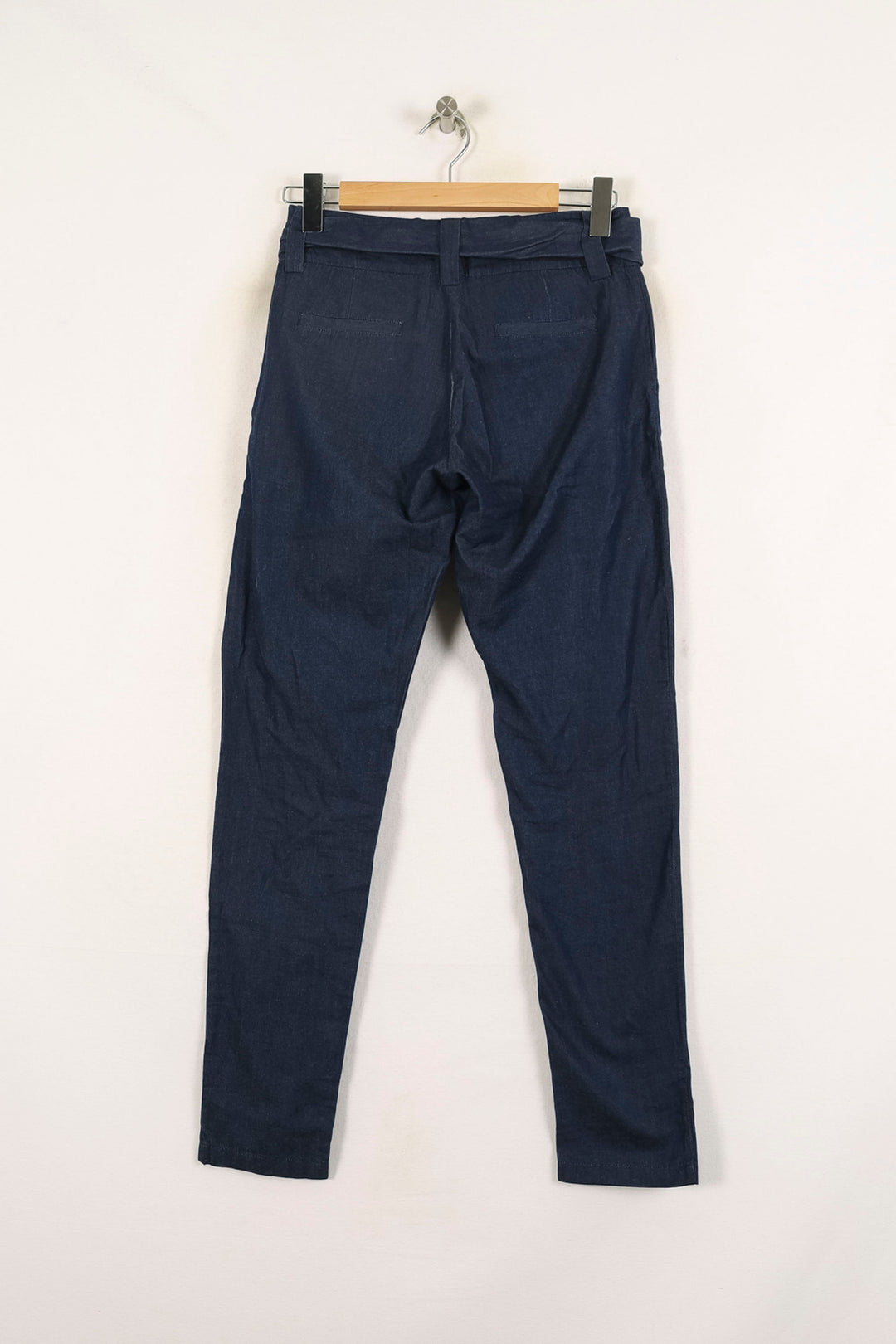 Pantalon Bleu - Taille XS/34 de la marque Karma Koma | PARAD72850 - Vendu par Paradigme - Image 4