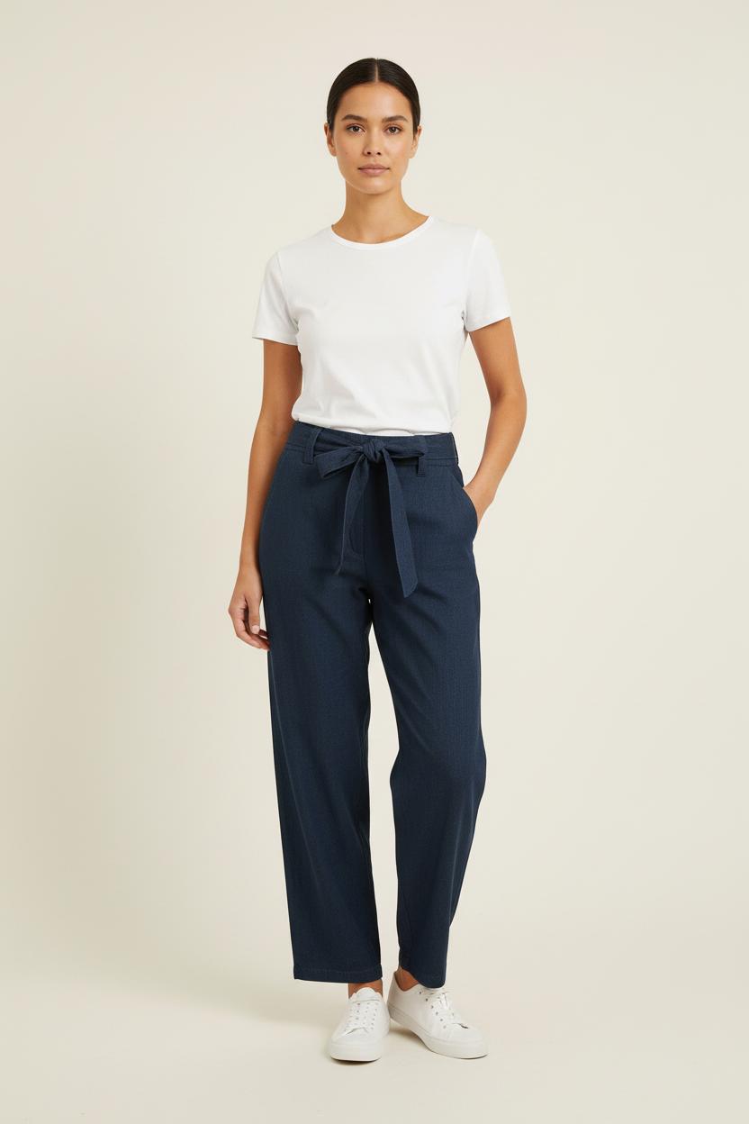 Pantalon Bleu - Taille XS/34 de la marque Karma Koma | PARAD72850 - Vendu par Paradigme - Image 1