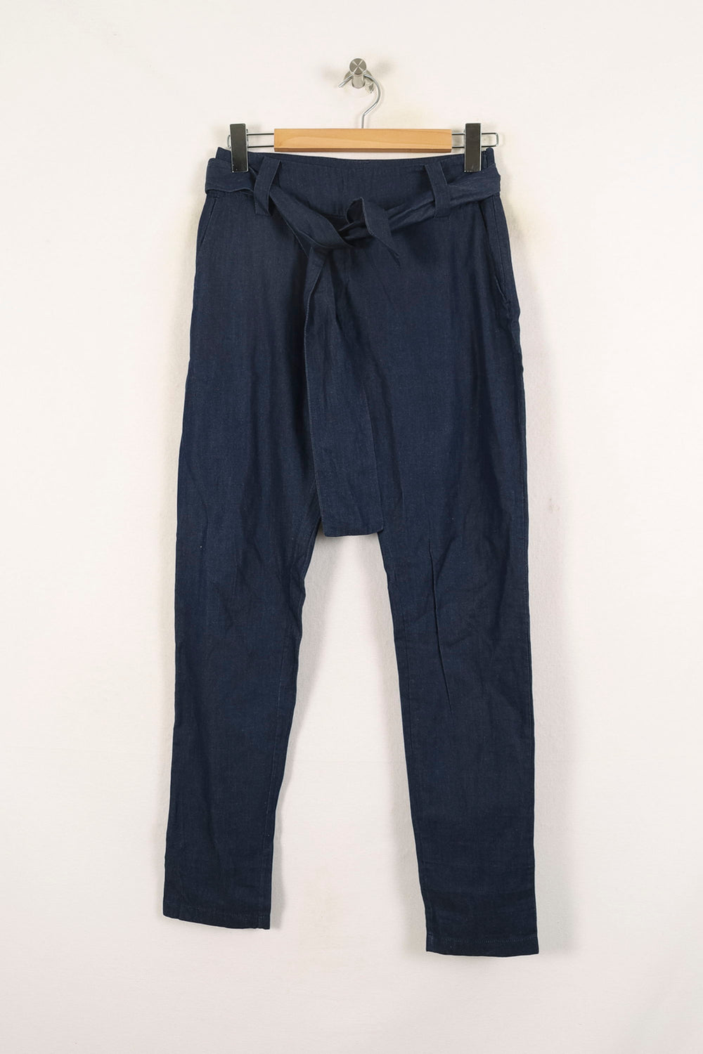 Pantalon Bleu - Taille XS/34 de la marque Karma Koma | PARAD72850 - Vendu par Paradigme - Image 2