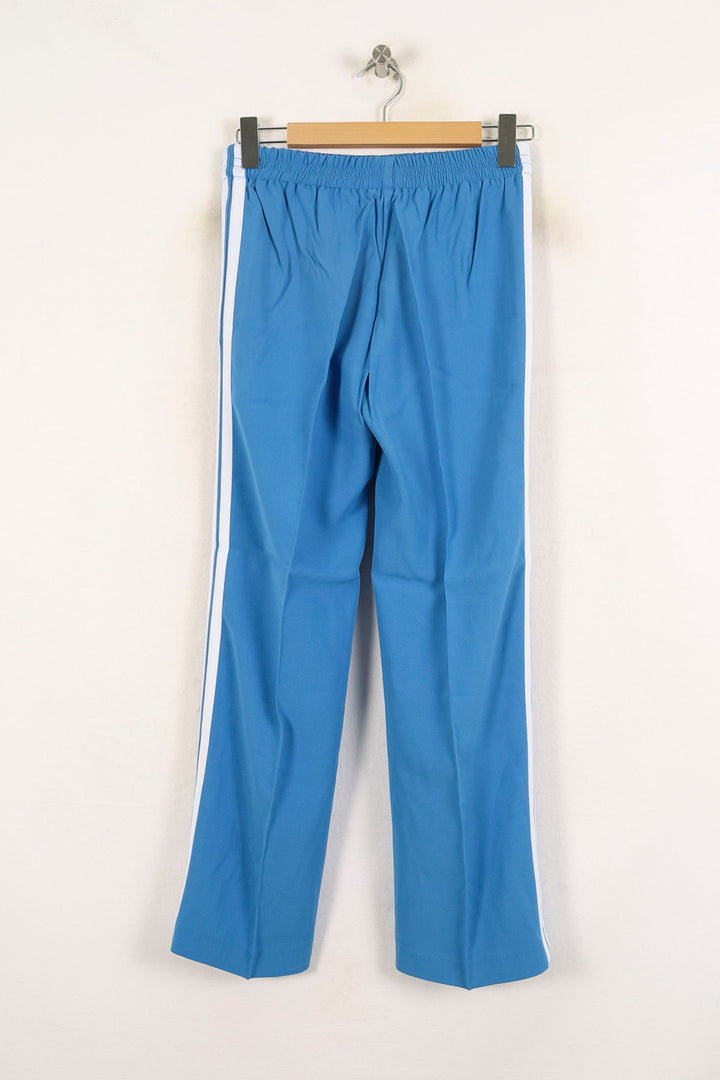 Pantalon De Sport Bleu et Blanc - Taille XS/34 de la marque Zadig&Voltaire | PARAD72855 - Vendu par Paradigme - Image 4