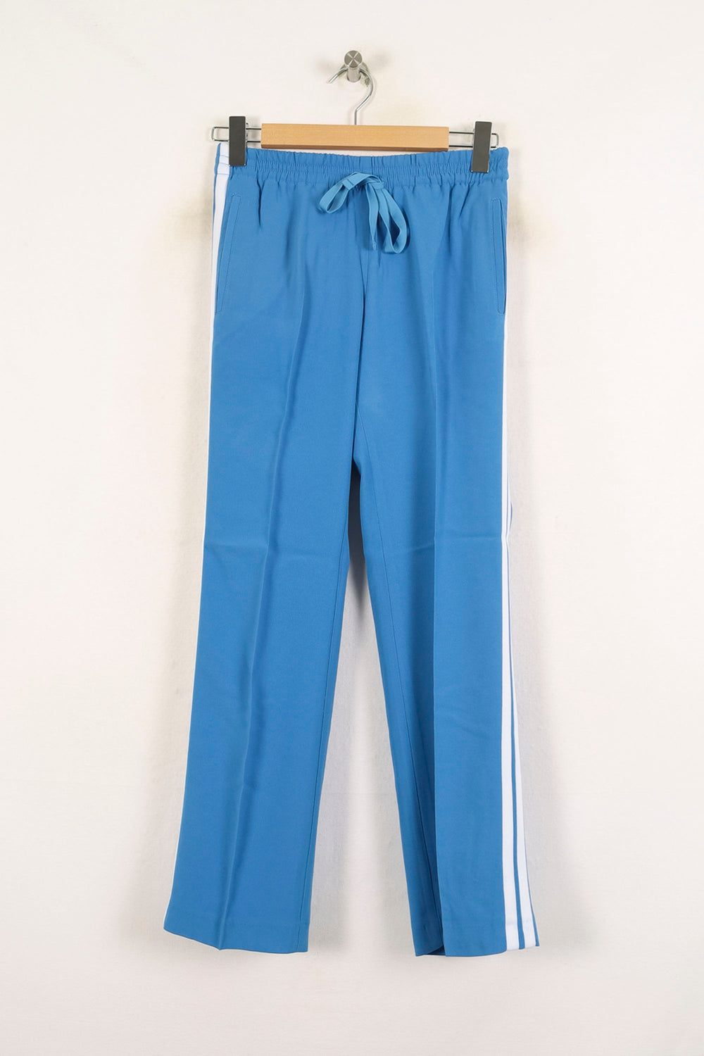 Pantalon De Sport Bleu et Blanc - Taille XS/34 de la marque Zadig&Voltaire | PARAD72855 - Vendu par Paradigme - Image 2
