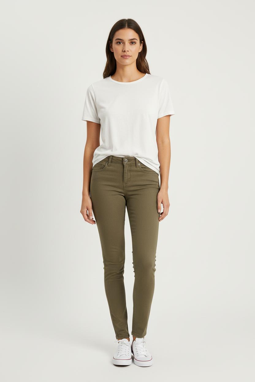 Jean Vert - Taille XS/34 de la marque Liu Jo | PARAD72857 - Vendu par Paradigme - Image 1