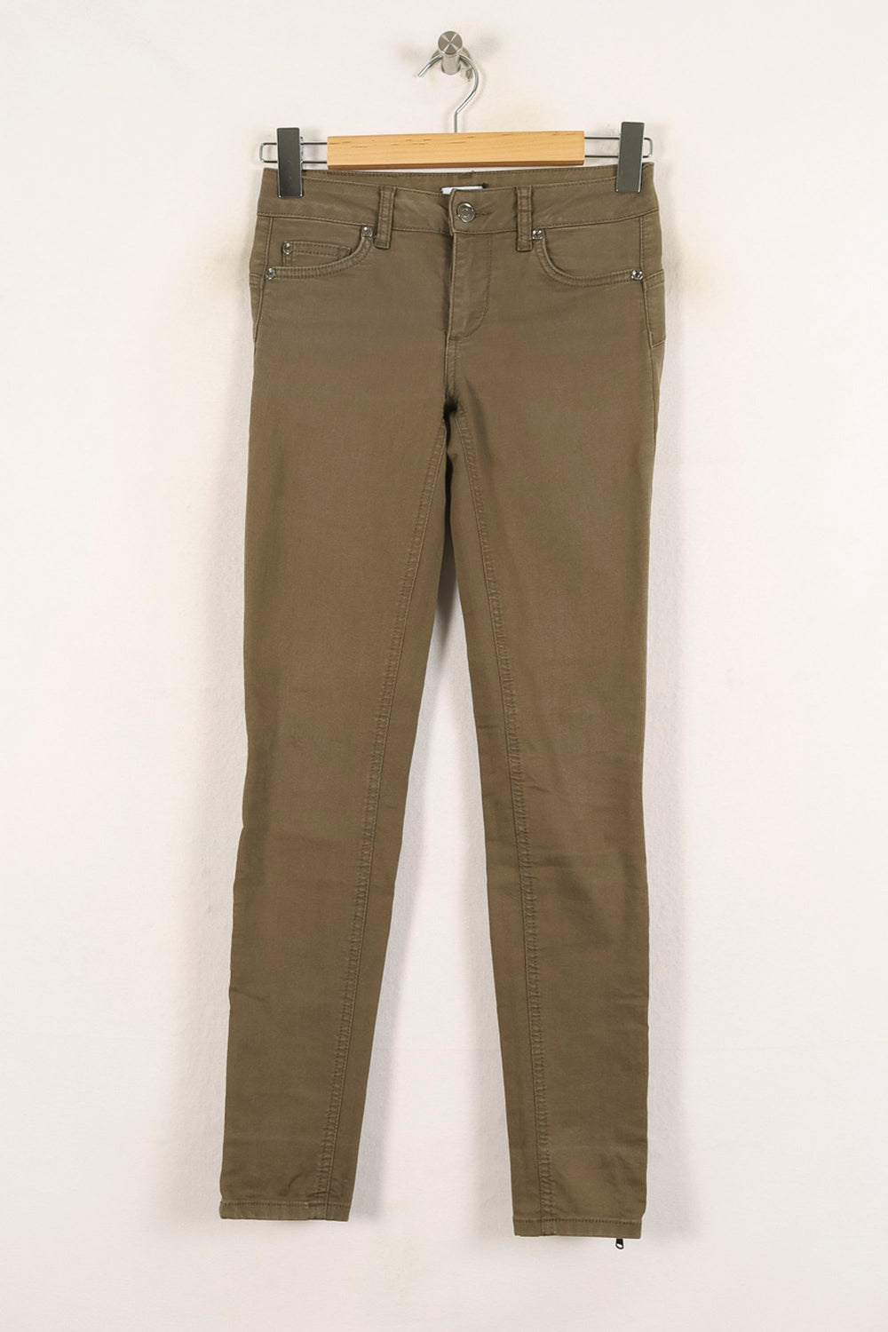 Jean Vert - Taille XS/34 de la marque Liu Jo | PARAD72857 - Vendu par Paradigme - Image 2