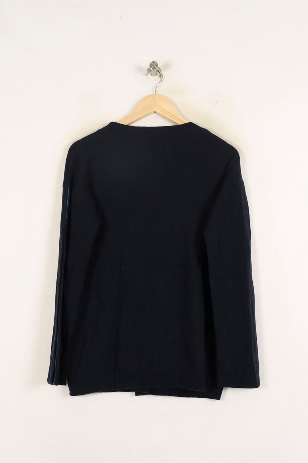 Cardigan Bleu - Taille S/36 de la marque Bérénice | PARAD72867 - Vendu par Paradigme - Image 4