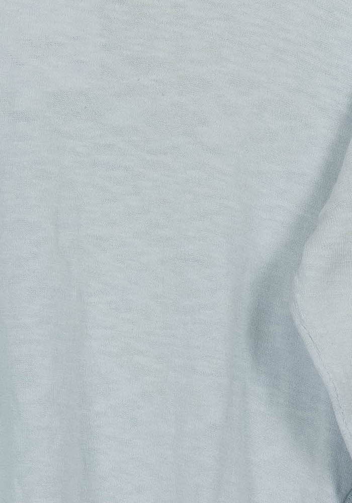 Pull Bleu Clair - Taille S/36 de la marque Bérénice | PARAD72872 - Vendu par Paradigme - Image 3