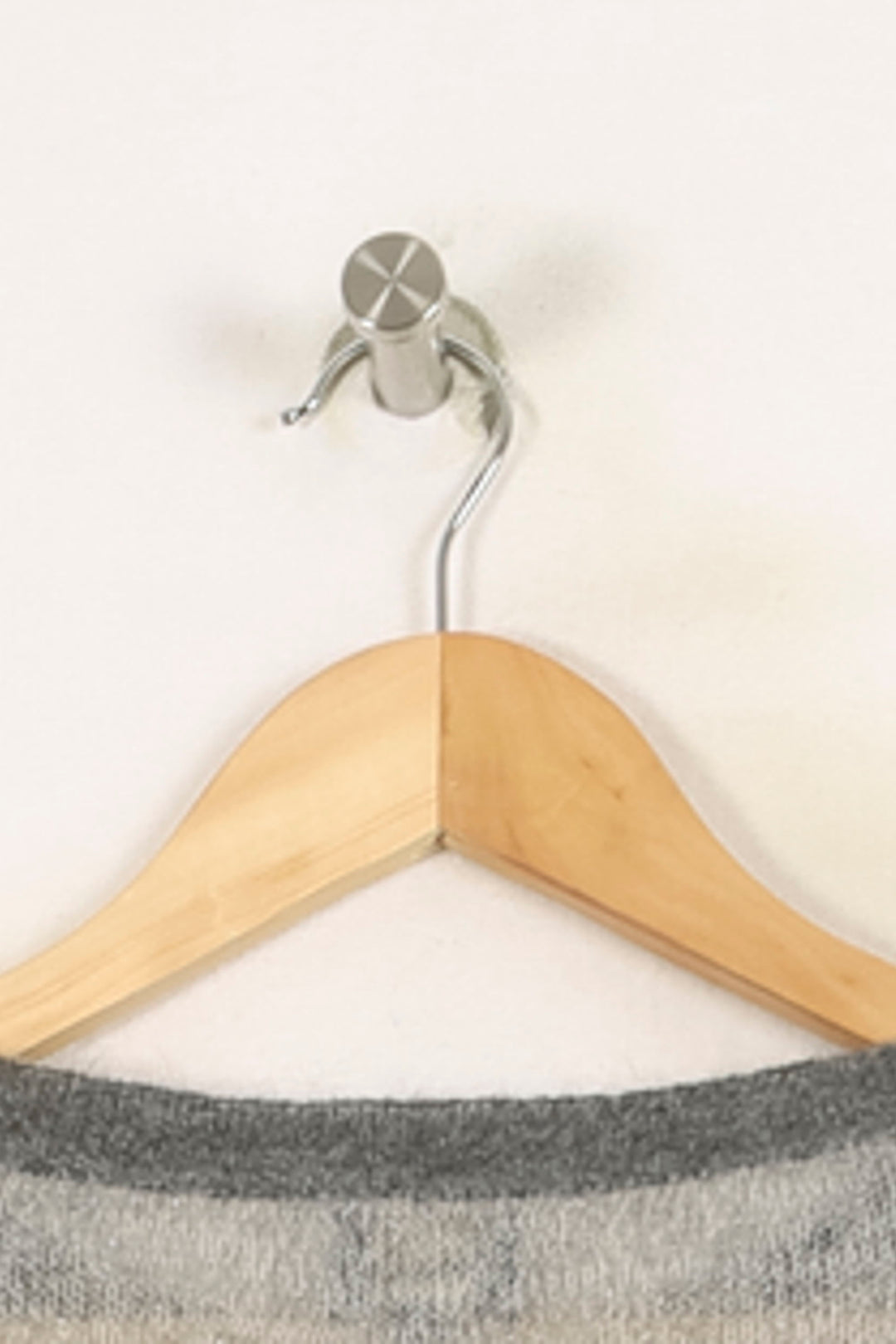 Pull Gris - Taille S/36 de la marque Bérénice | PARAD72873 - Vendu par Paradigme - Image 4