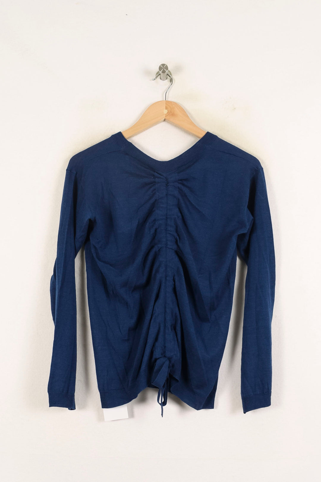 Pull Bleu - Taille S/36 de la marque Bérénice | PARAD72875 - Vendu par Paradigme - Image 4