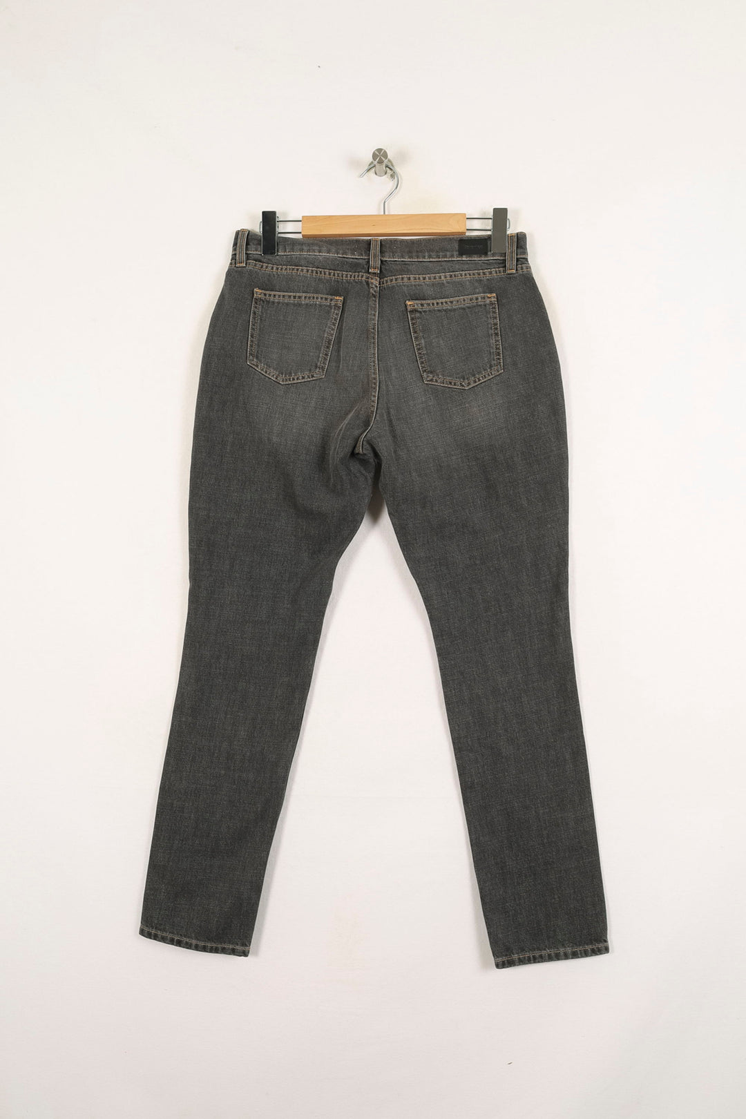 Jean Gris - Taille L/40 de la marque Bérénice | PARAD72882 - Vendu par Paradigme - Image 4