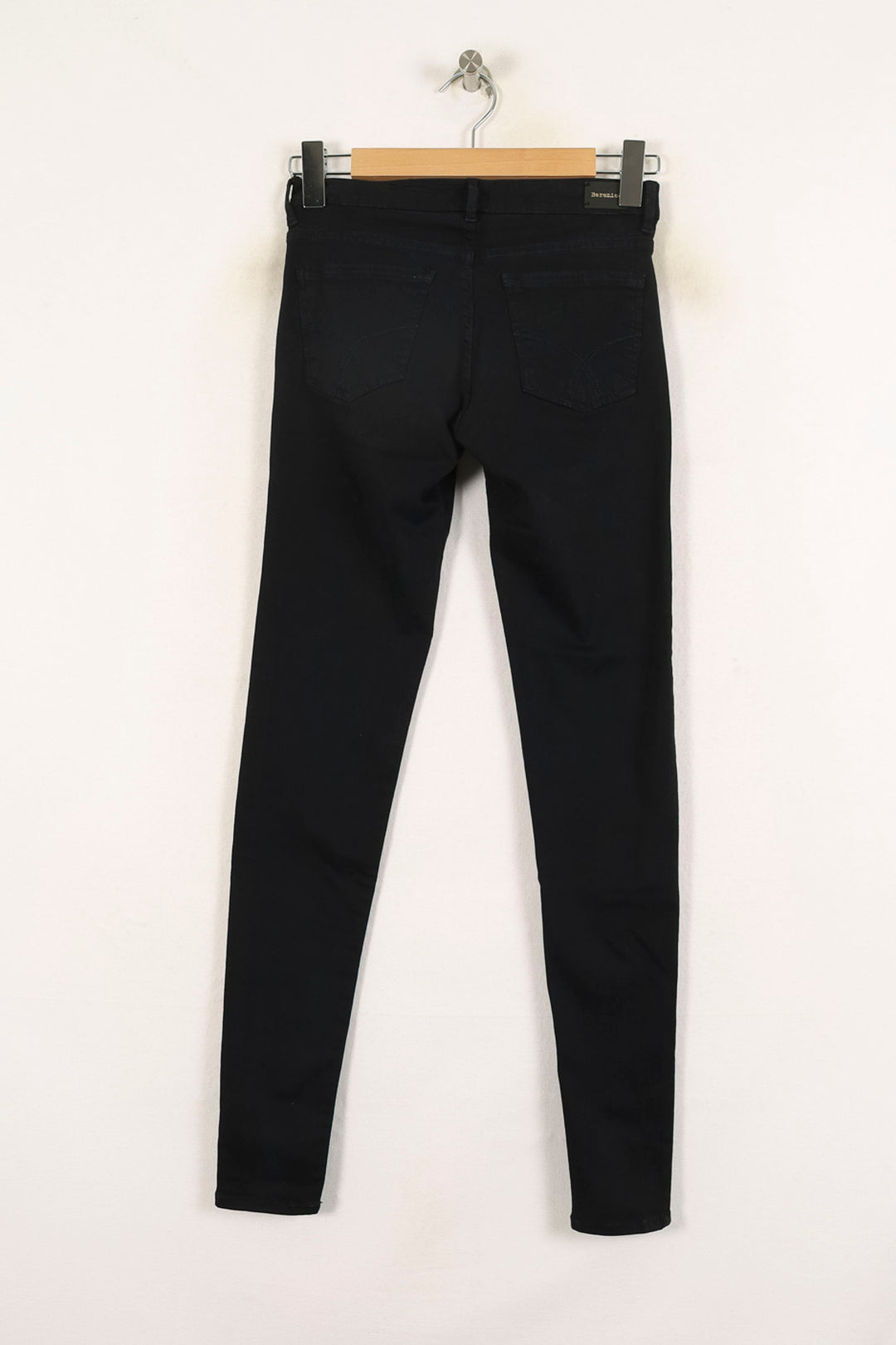 Jean Noir - Taille S/36 de la marque Bérénice | PARAD72891 - Vendu par Paradigme - Image 4