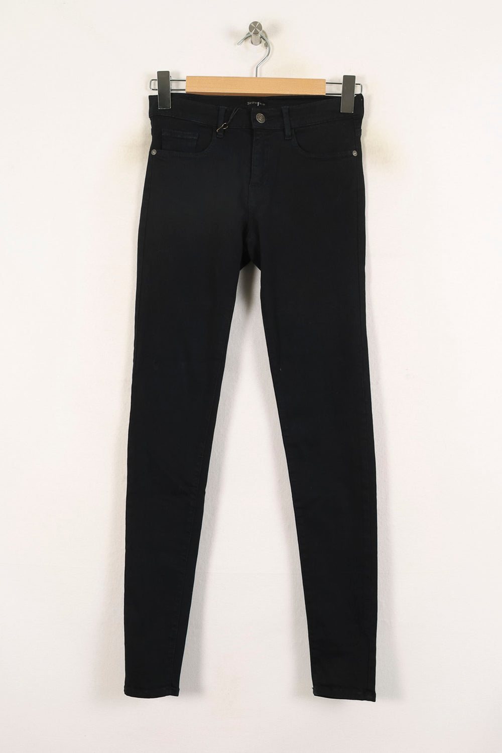 Jean Noir - Taille S/36 de la marque Bérénice | PARAD72891 - Vendu par Paradigme - Image 2