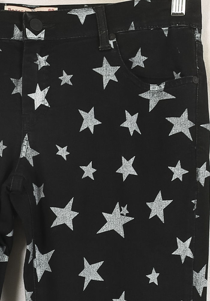 Jean Noir et Blanc - Taille M/38 de la marque Bérénice | PARAD72892 - Vendu par Paradigme - Image 3