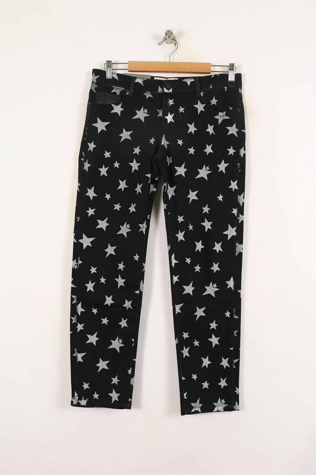 Jean Noir et Blanc - Taille M/38 de la marque Bérénice | PARAD72892 - Vendu par Paradigme - Image 2