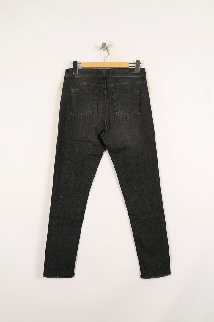 Jean Skinny Noir - Taille XL/42 de la marque Bérénice | PARAD72893 - Vendu par Paradigme - Image 4