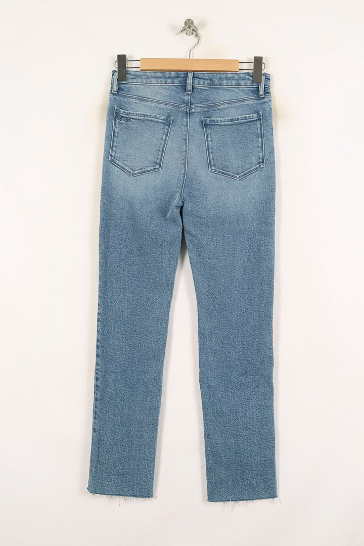 Jean Bleu - Taille S/36 de la marque Bérénice | PARAD72895 - Vendu par Paradigme - Image 4
