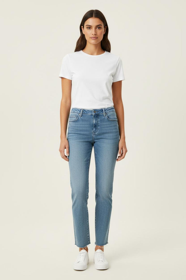 Jean Bleu - Taille S/36 de la marque Bérénice | PARAD72895 - Vendu par Paradigme - Image 1