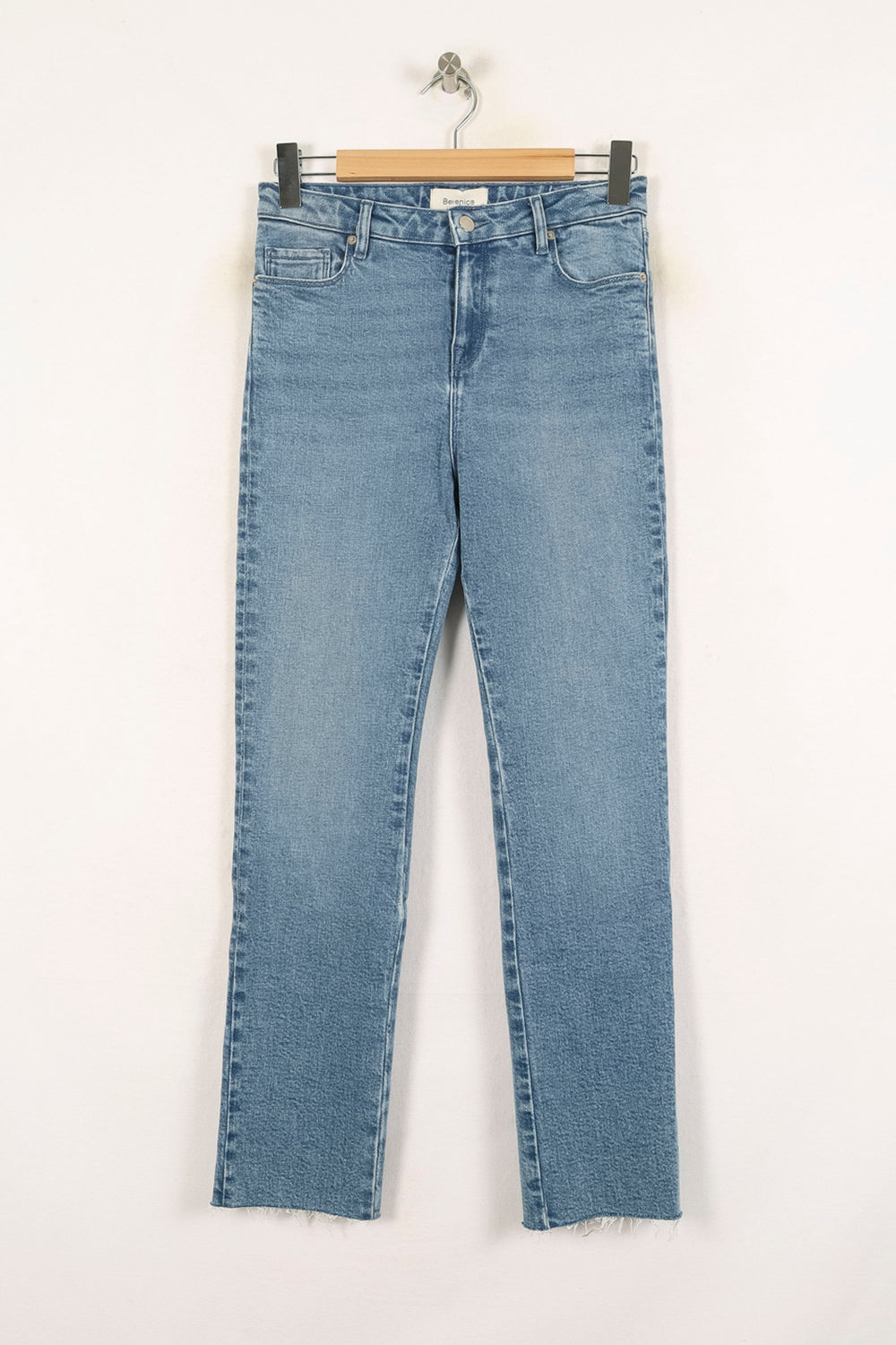 Jean Bleu - Taille S/36 de la marque Bérénice | PARAD72895 - Vendu par Paradigme - Image 2