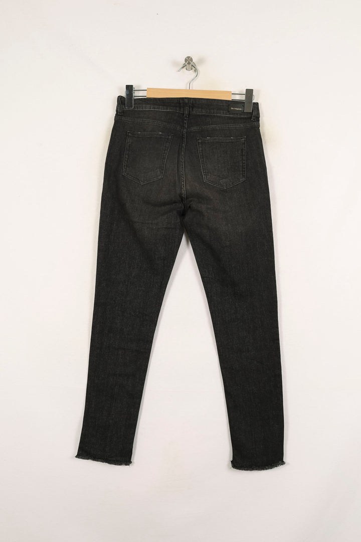 Jean Skinny Noir - Taille XL/42 de la marque Bérénice | PARAD72897 - Vendu par Paradigme - Image 4