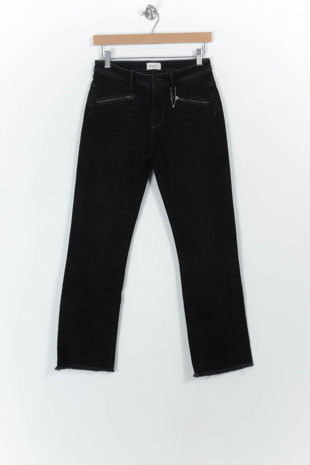 Jean Noir - Taille S/36 de la marque Bérénice | PARAD72899 - Vendu par Paradigme - Image 2