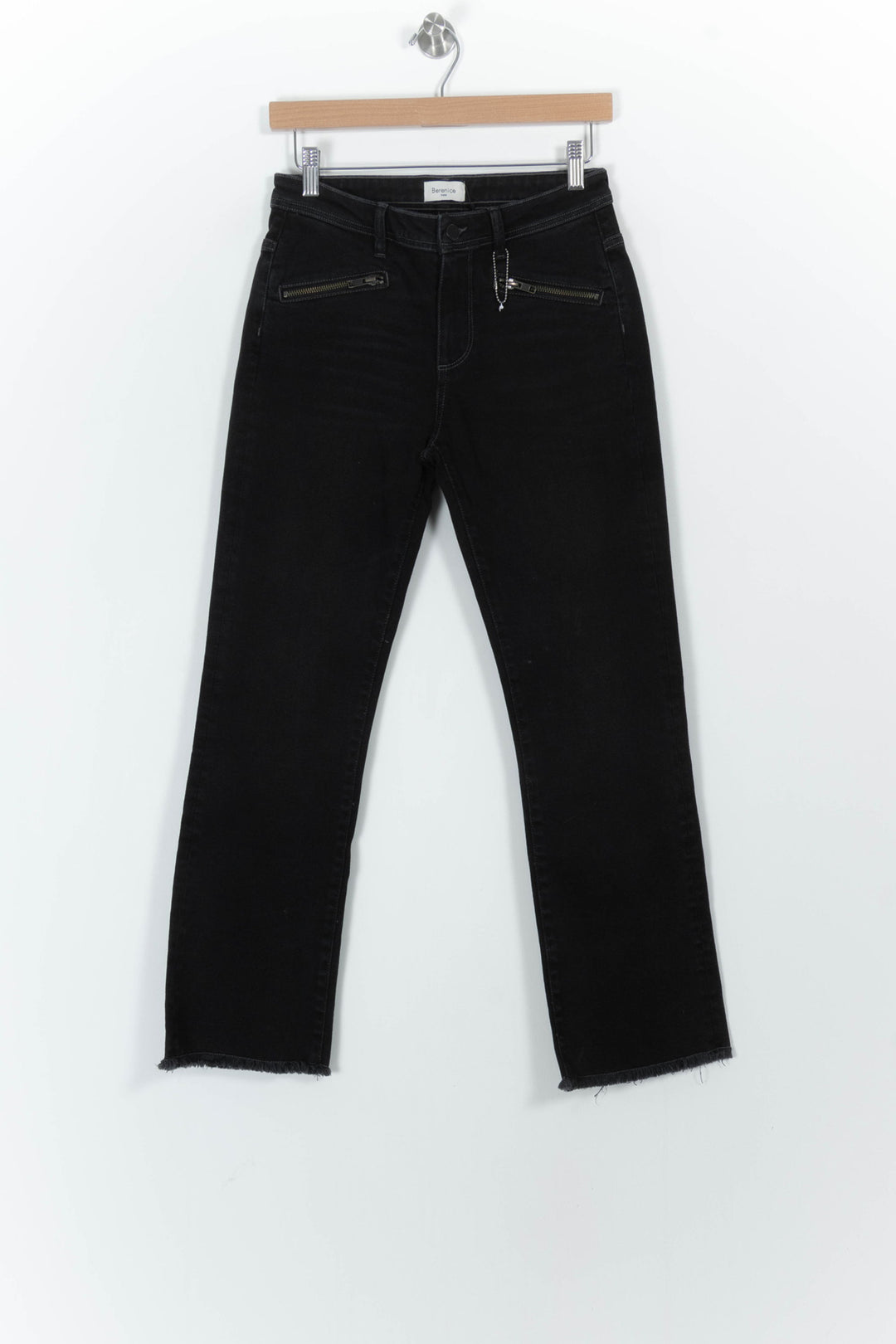 Jean Noir - Taille S/36 de la marque Bérénice | PARAD72899 - Vendu par Paradigme - Image 2