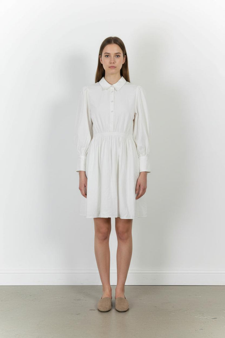 Robe Chemise Blanche - Taille S/36 de la marque Bérénice | PARAD72901 - Vendu par Paradigme - Image 1