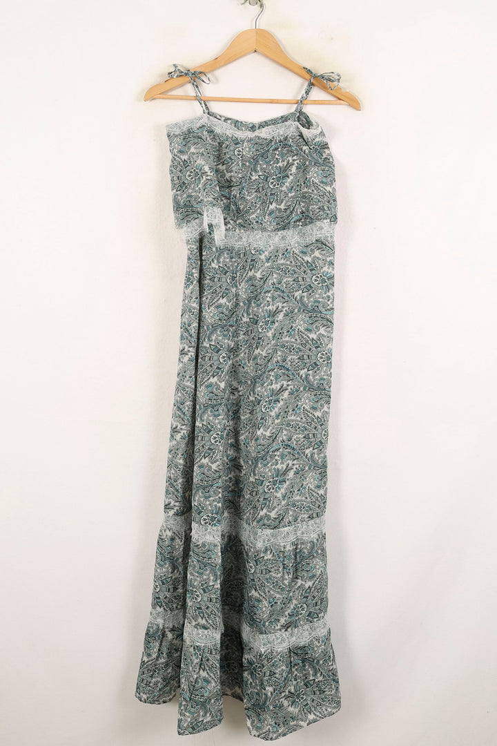Robe Longue Multicolore - Taille S/36 de la marque Bérénice | PARAD72919 - Vendu par Paradigme - Image 4