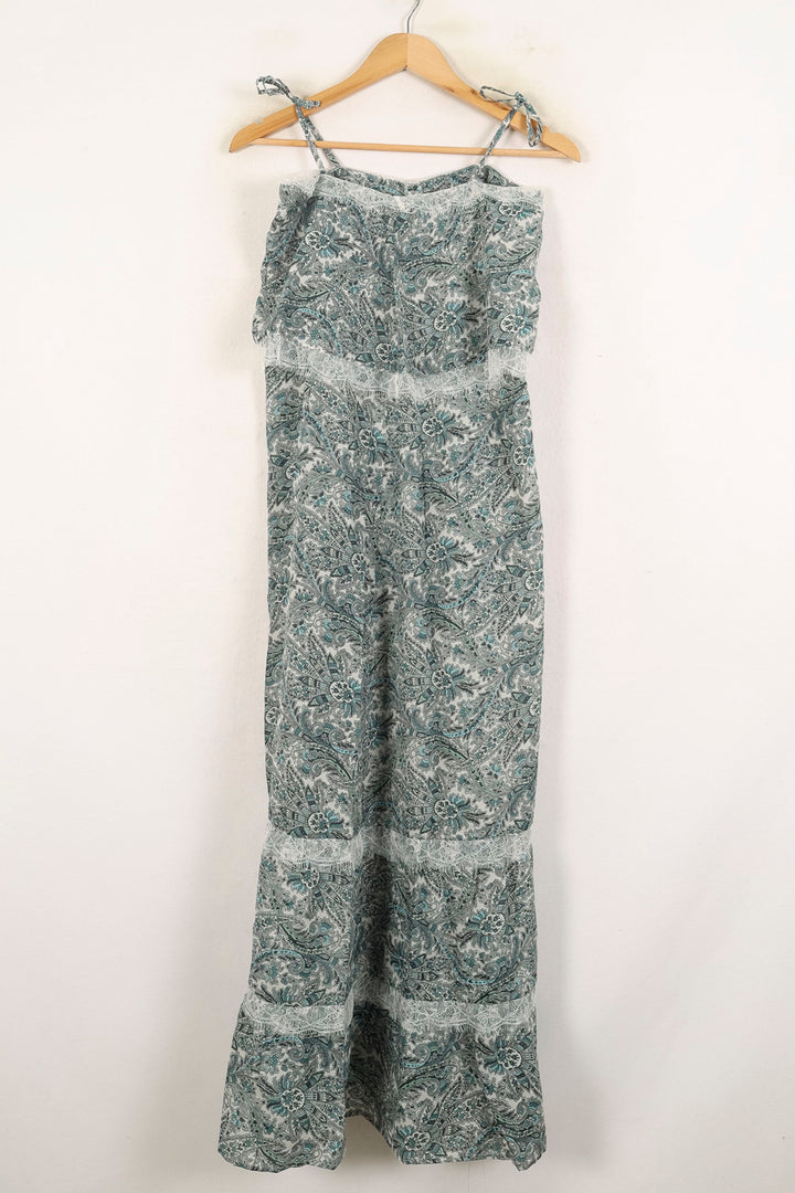 Robe Longue Multicolore - Taille S/36 de la marque Bérénice | PARAD72919 - Vendu par Paradigme - Image 2