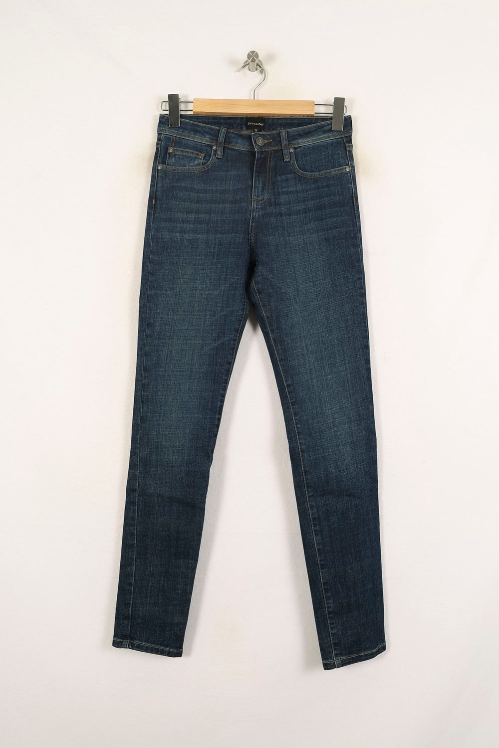 Jean Slim Bleu - Taille S/36 de la marque Bérénice | PARAD72936 - Vendu par Paradigme - Image 2