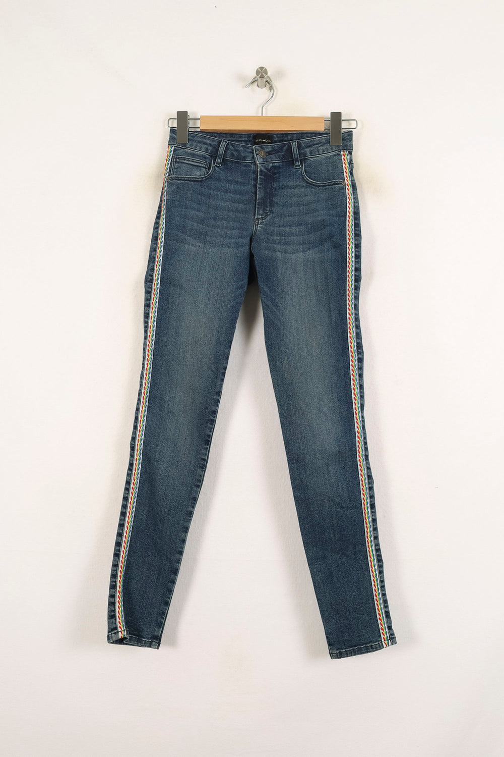 Jean Bleu - Taille S/36 de la marque Bérénice | PARAD72937 - Vendu par Paradigme - Image 2