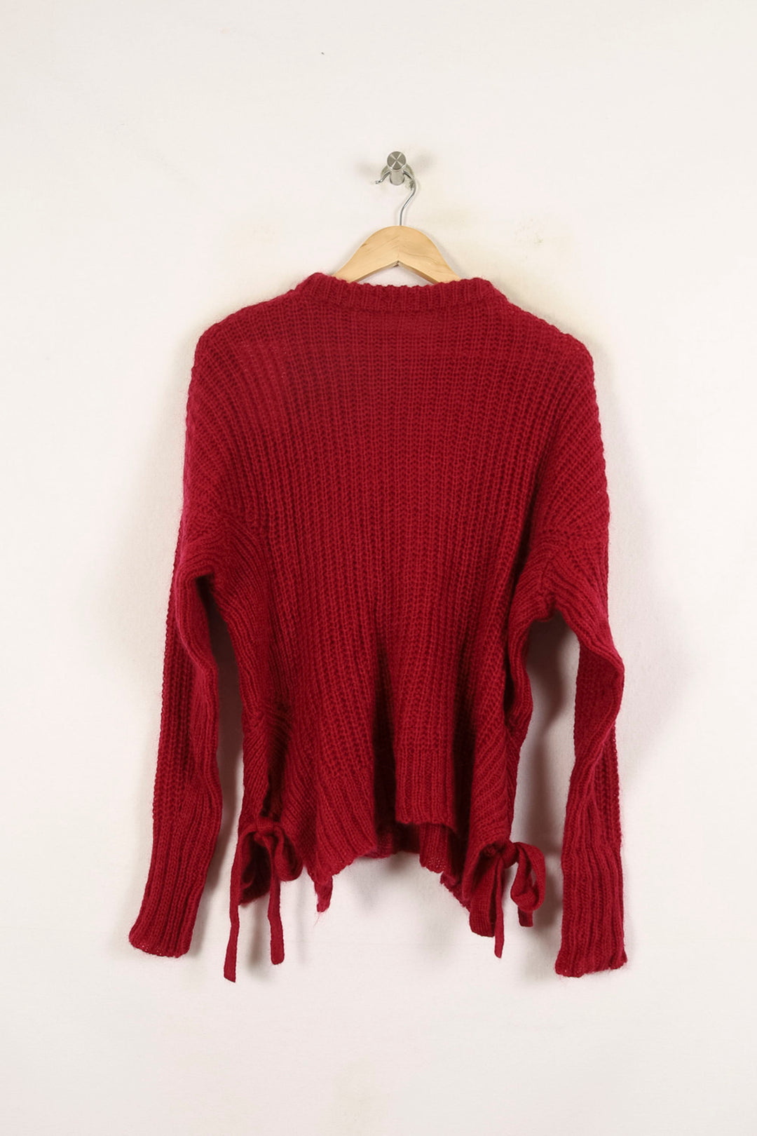 Gilet Bordeaux - Taille S/36 de la marque Bérénice | PARAD72943 - Vendu par Paradigme - Image 4