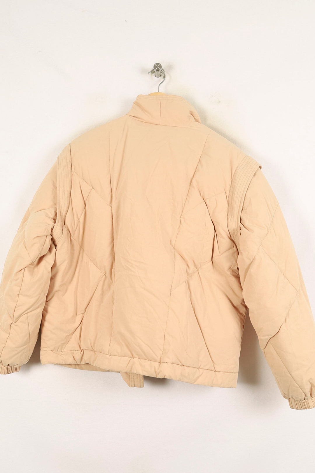 Doudoune Beige - Taille M/38 de la marque Bérénice | PARAD72947 - Vendu par Paradigme - Image 4