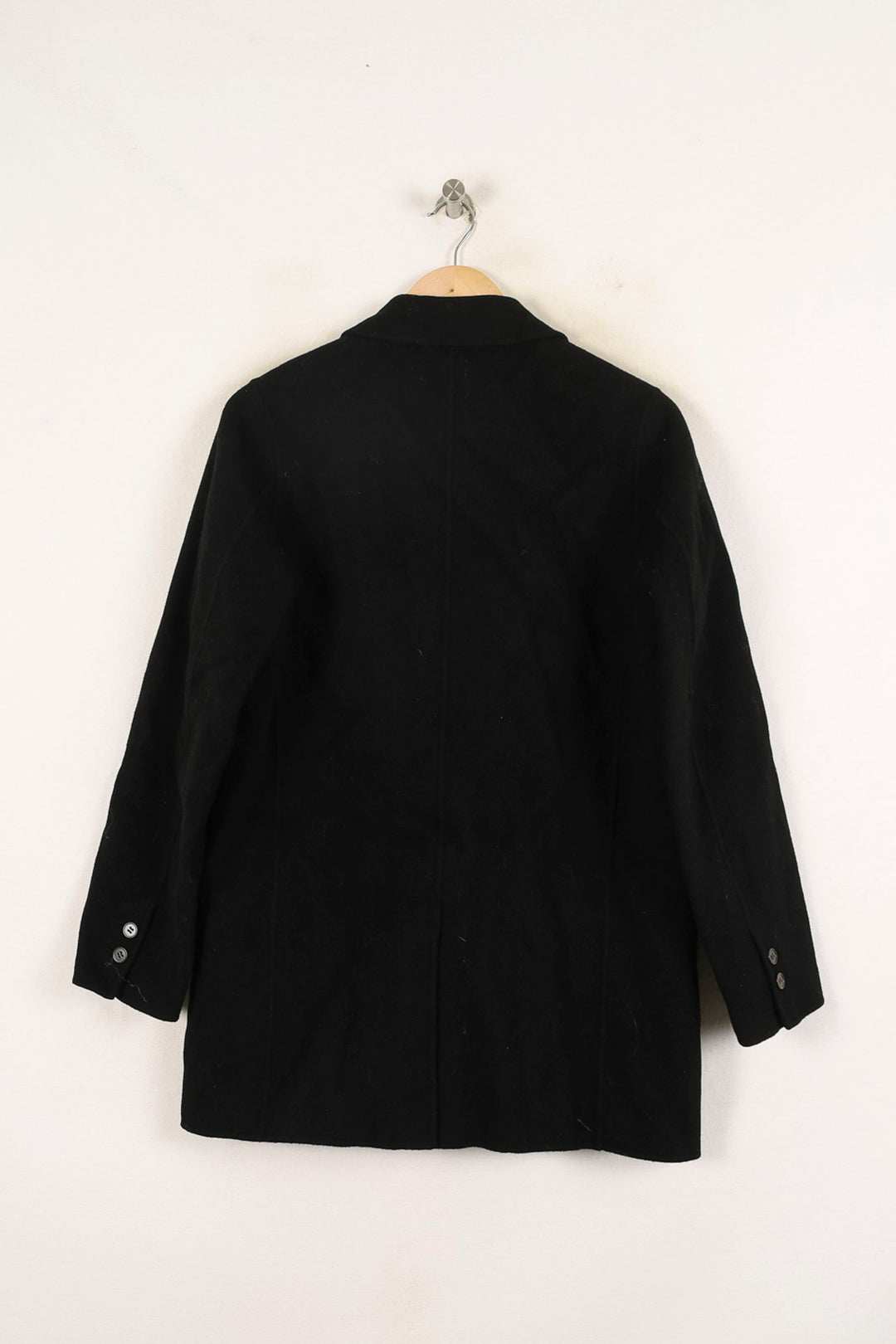 Blazer Noir - Taille S/36 de la marque Bérénice | PARAD72949 - Vendu par Paradigme - Image 4
