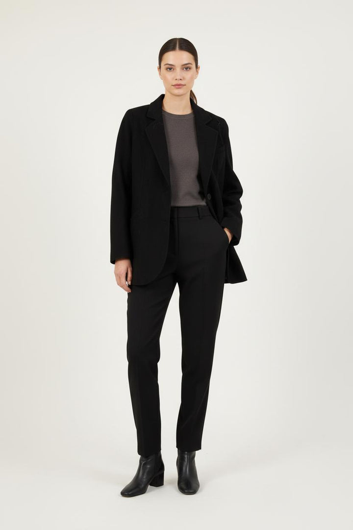Blazer Noir - Taille S/36 de la marque Bérénice | PARAD72949 - Vendu par Paradigme - Image 1