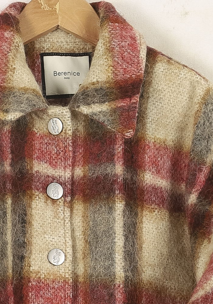 Veste Multicolore - Taille S/36 de la marque Bérénice | PARAD72953 - Vendu par Paradigme - Image 3