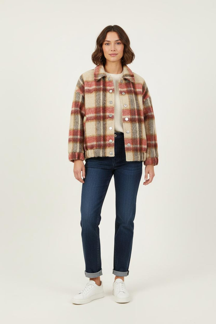 Veste Multicolore - Taille S/36 de la marque Bérénice | PARAD72953 - Vendu par Paradigme - Image 1