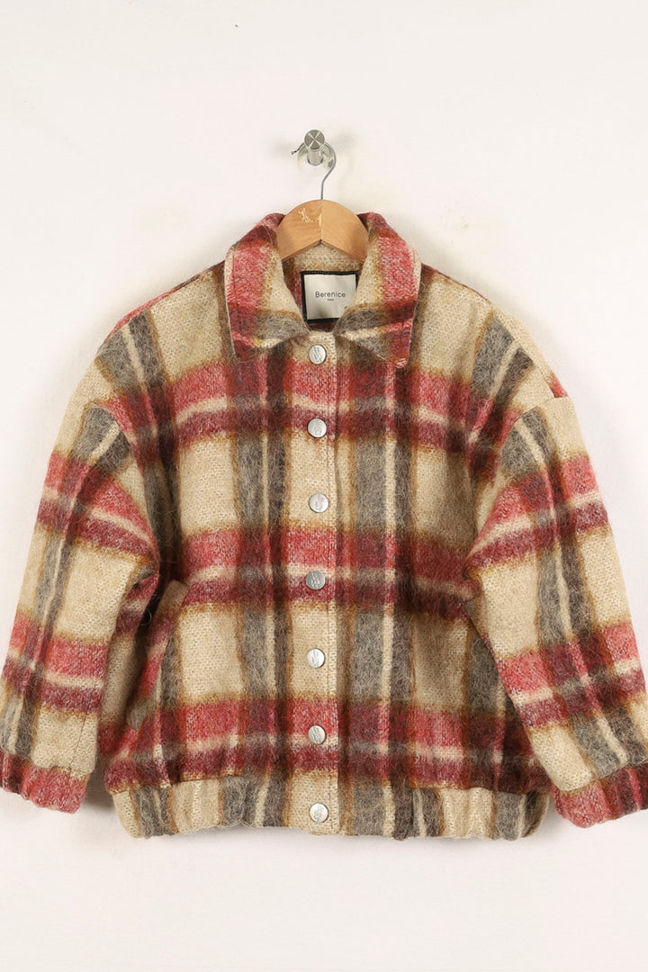 Veste Multicolore - Taille S/36 de la marque Bérénice | PARAD72953 - Vendu par Paradigme - Image 2