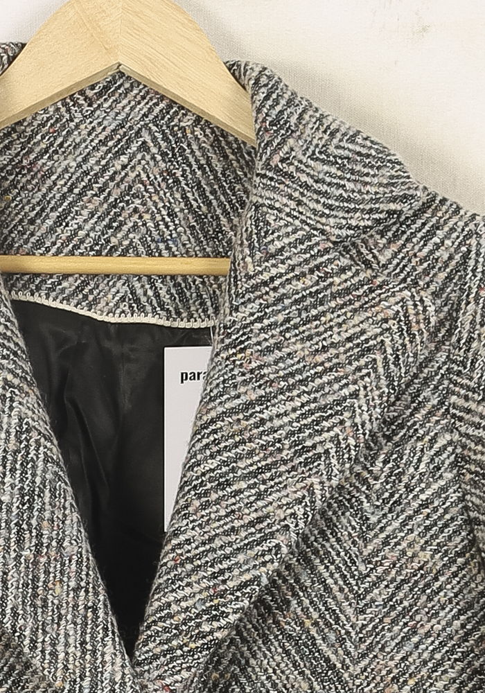 Blazer Multicolore - Taille S/36 de la marque Bérénice | PARAD72956 - Vendu par Paradigme - Image 3